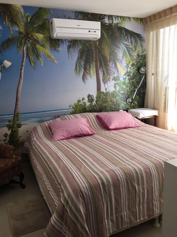 Extraordinary Seafront Apartment Ресифи Экстерьер фото