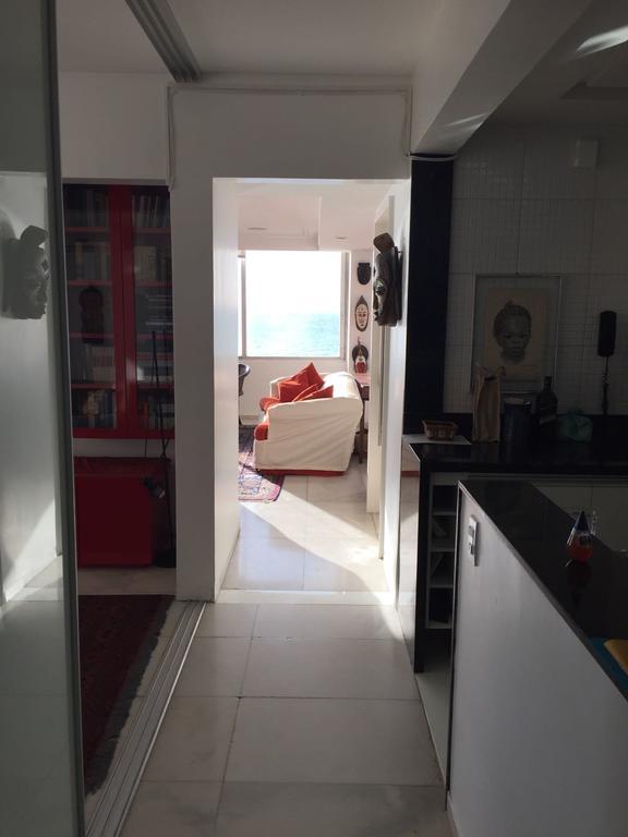 Extraordinary Seafront Apartment Ресифи Экстерьер фото